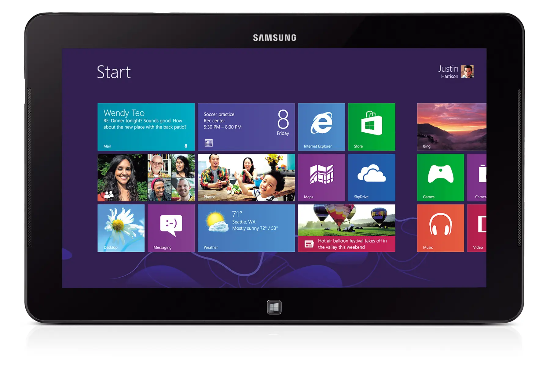 Samsung ATIV Tab XE700T1C 64 GB XE700T1C-A01IT