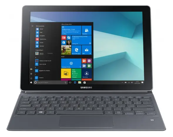 Samsung Galaxy Book SM-W620 64 GB SM-W620NZKB