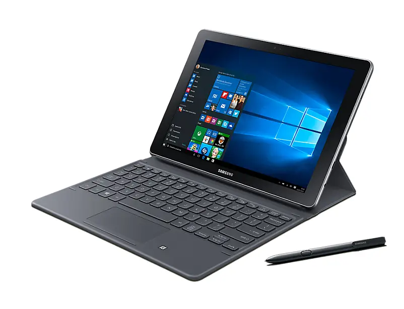 Samsung Galaxy Book SM-W627 64 GB SM-W627NZKBITV