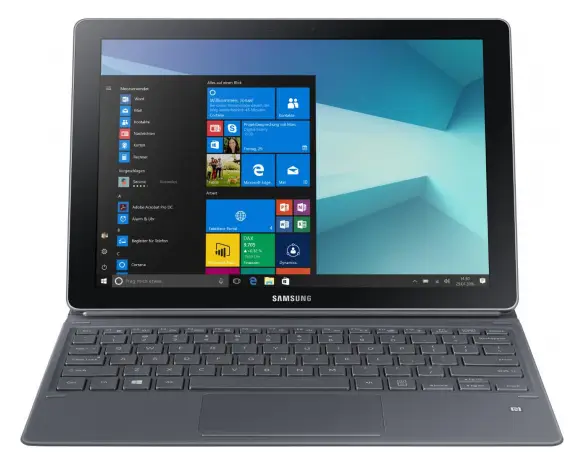 Samsung Galaxy Book SM-W720N 256 GB SM-W720NZKAXAR