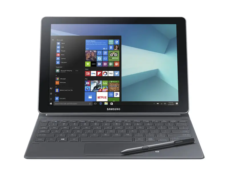 Samsung Galaxy Book SM-W728 256 GB SM-W728YZKAXSA
