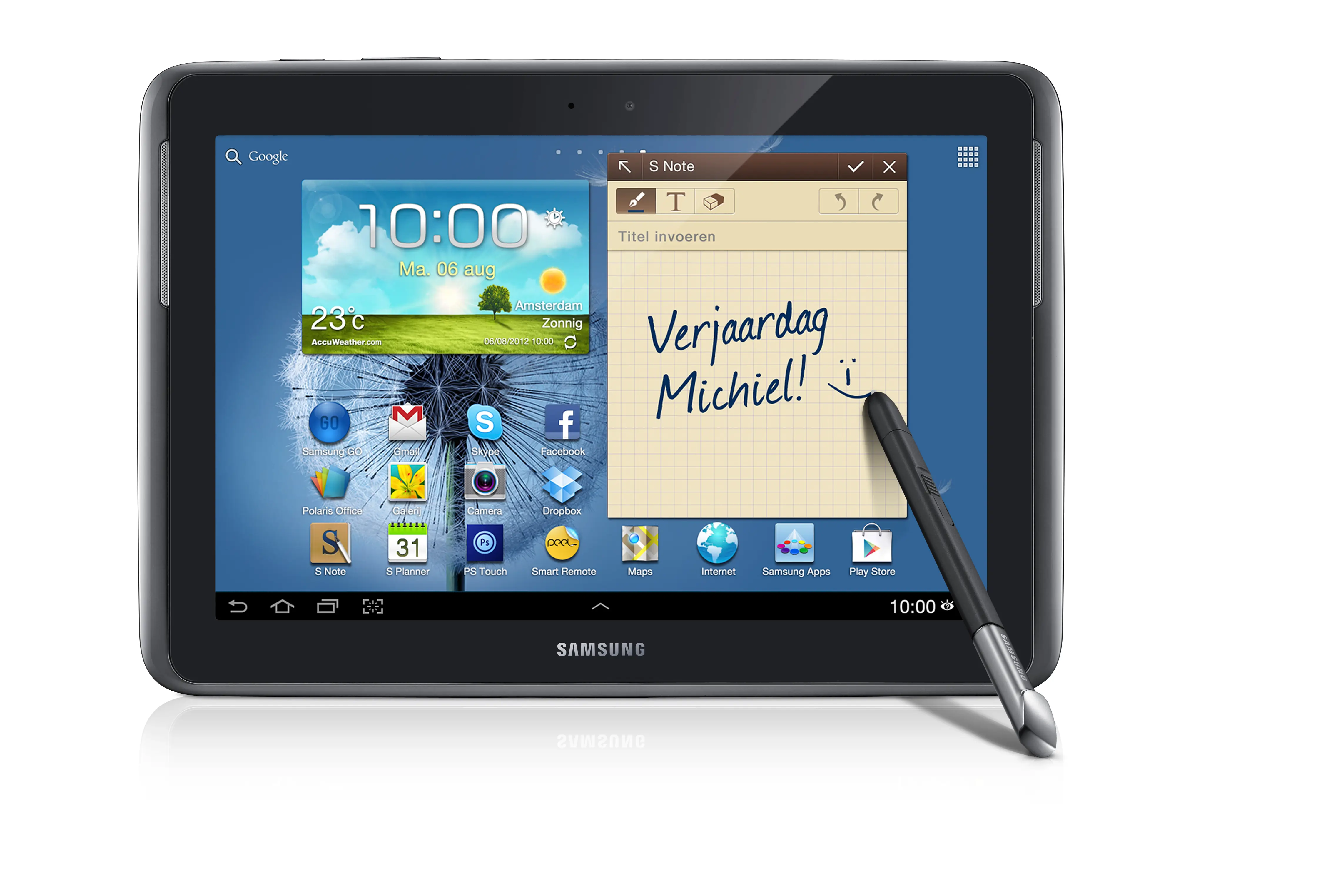 Samsung 10.1 16 GB GT-N8010EAAXEH