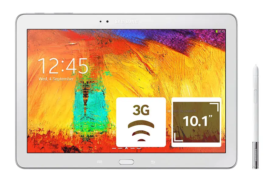 Samsung 10.1 2014 Edition 16 GB SM-P6010ZWAMGF