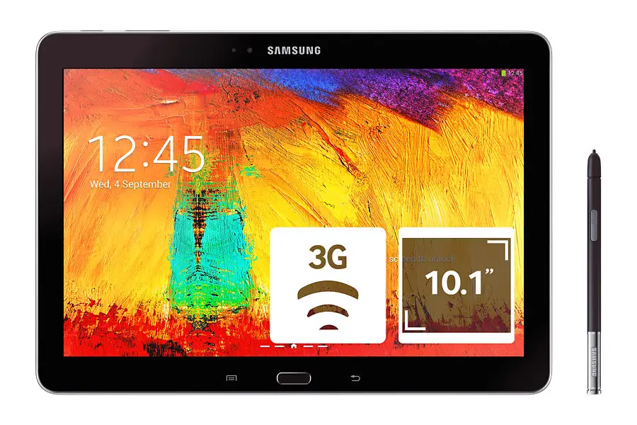 Samsung 10.1 2014 Edition 16 GB SM-P6010ZKAMGF