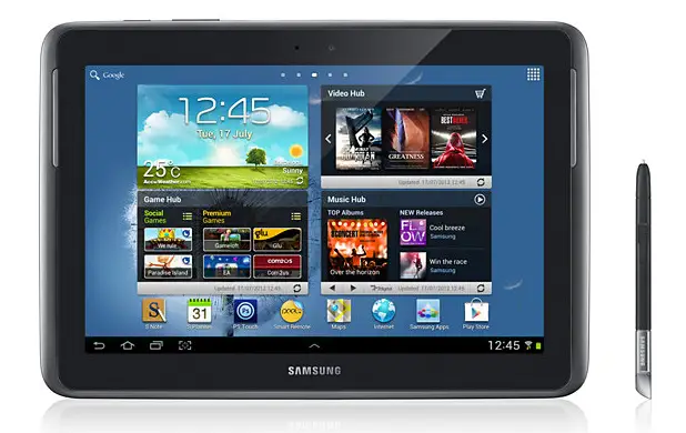Samsung 10.1 64 GB GT-N8000EAFSER