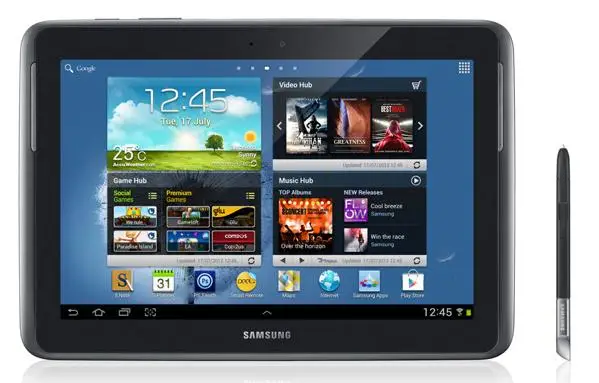 Samsung 10.1 16 GB GT-N8000EAAITV