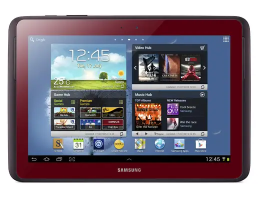 Samsung 10.1 16 GB GT-N8000GRASER