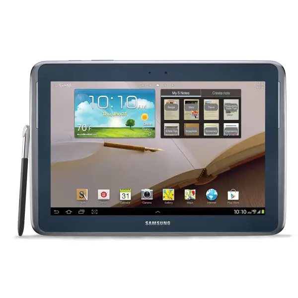 Samsung 10.1 16 GB SCH-I925EAAVZW