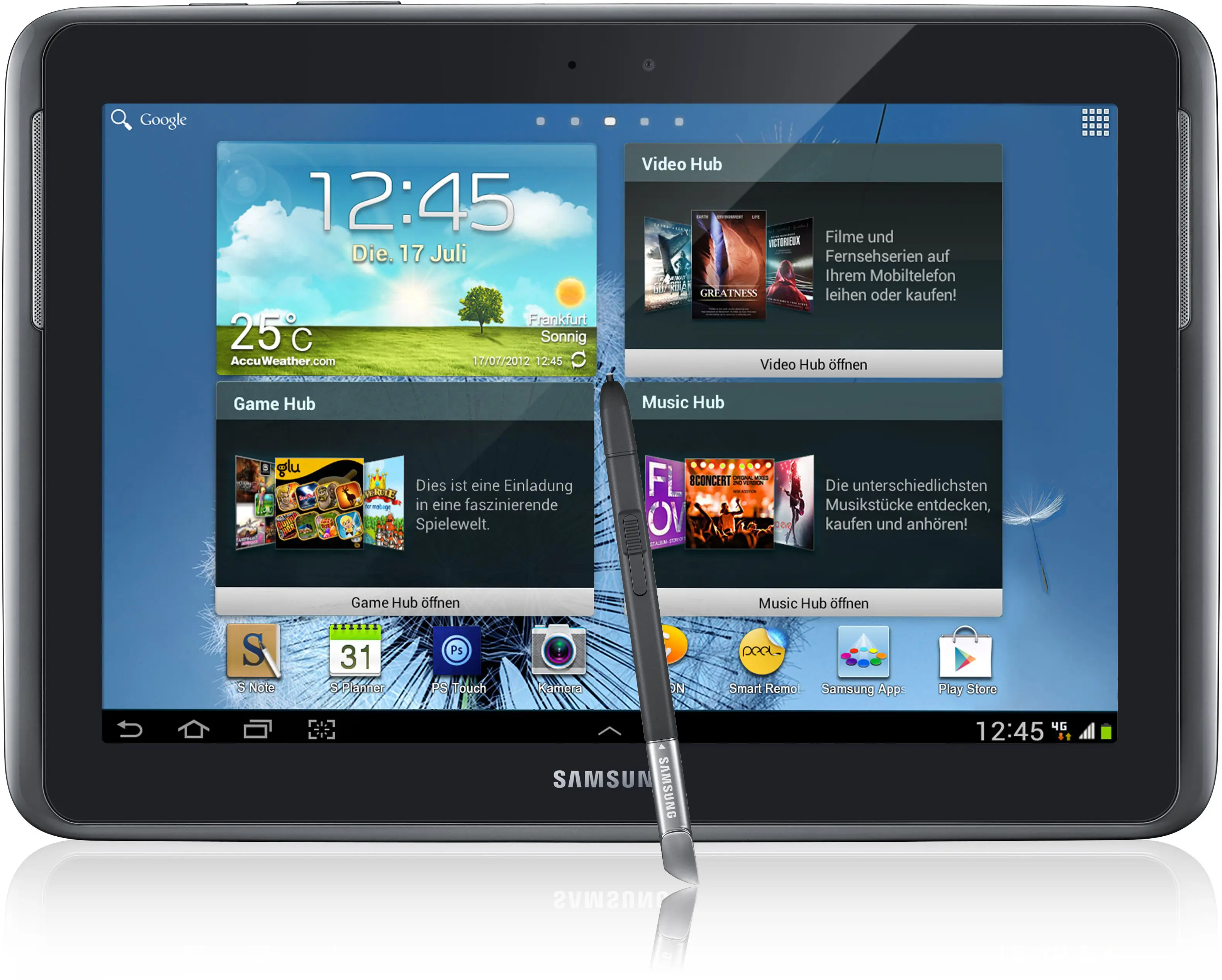 Samsung 10.1 2 GB GT-N8020EAANEE