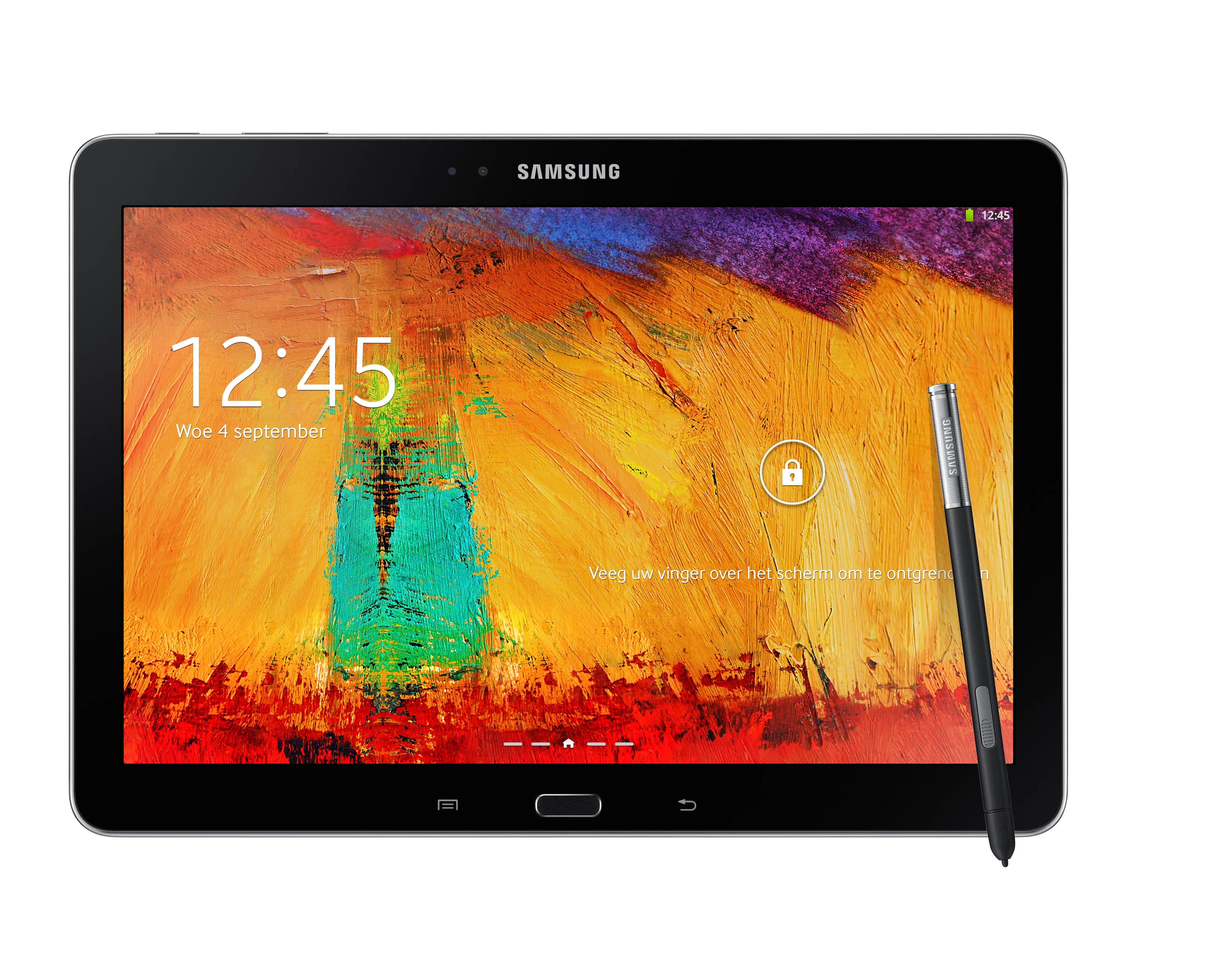 Samsung Galaxy Note 10.1 3 GB SM-P6050ZKA 8806085910959