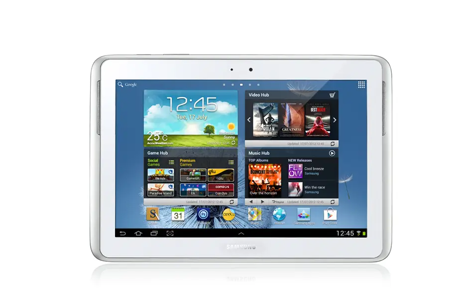 Samsung 10.1 16 GB GT-N8010ZWA