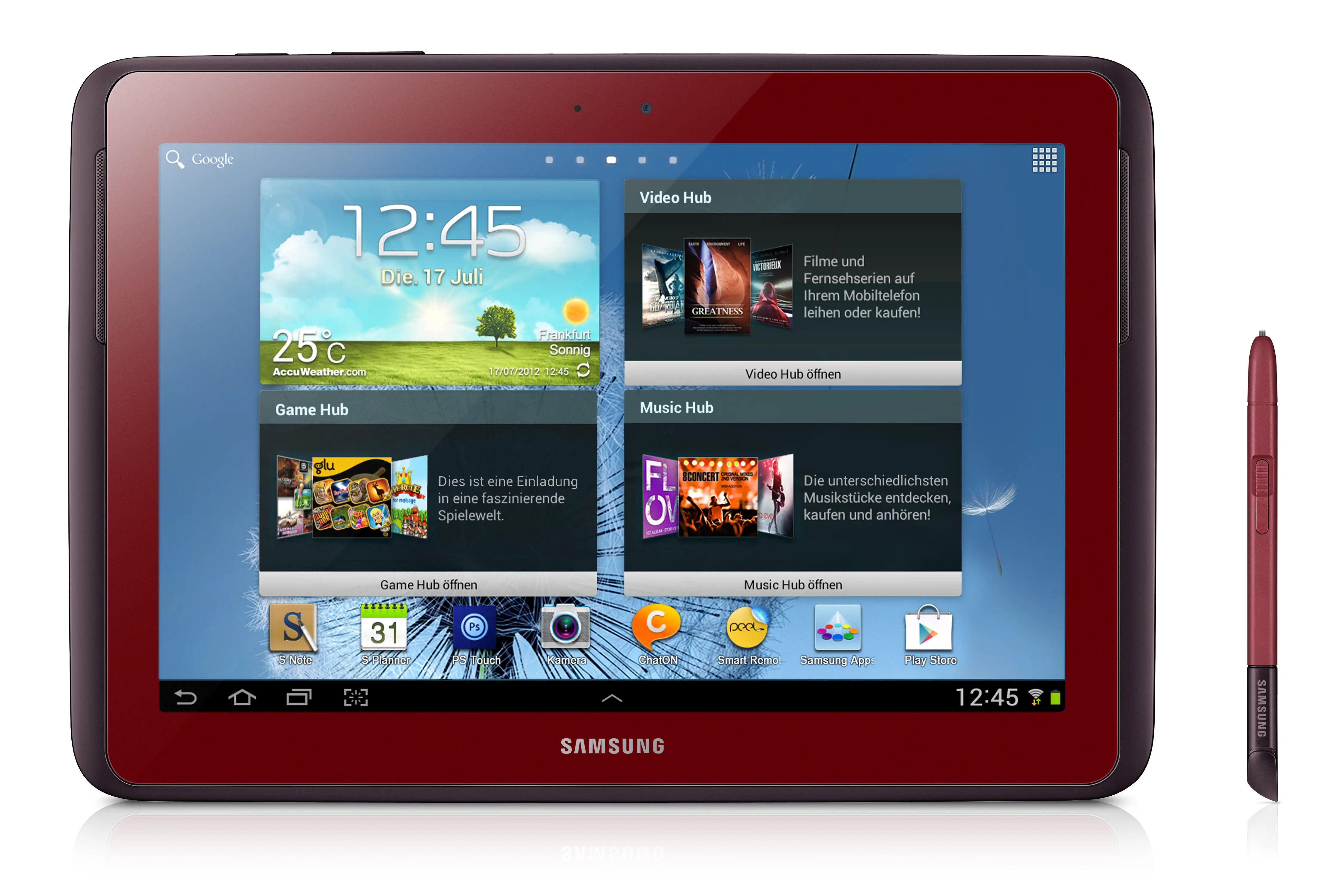 Samsung 10.1 16 GB GT-N8010GRA