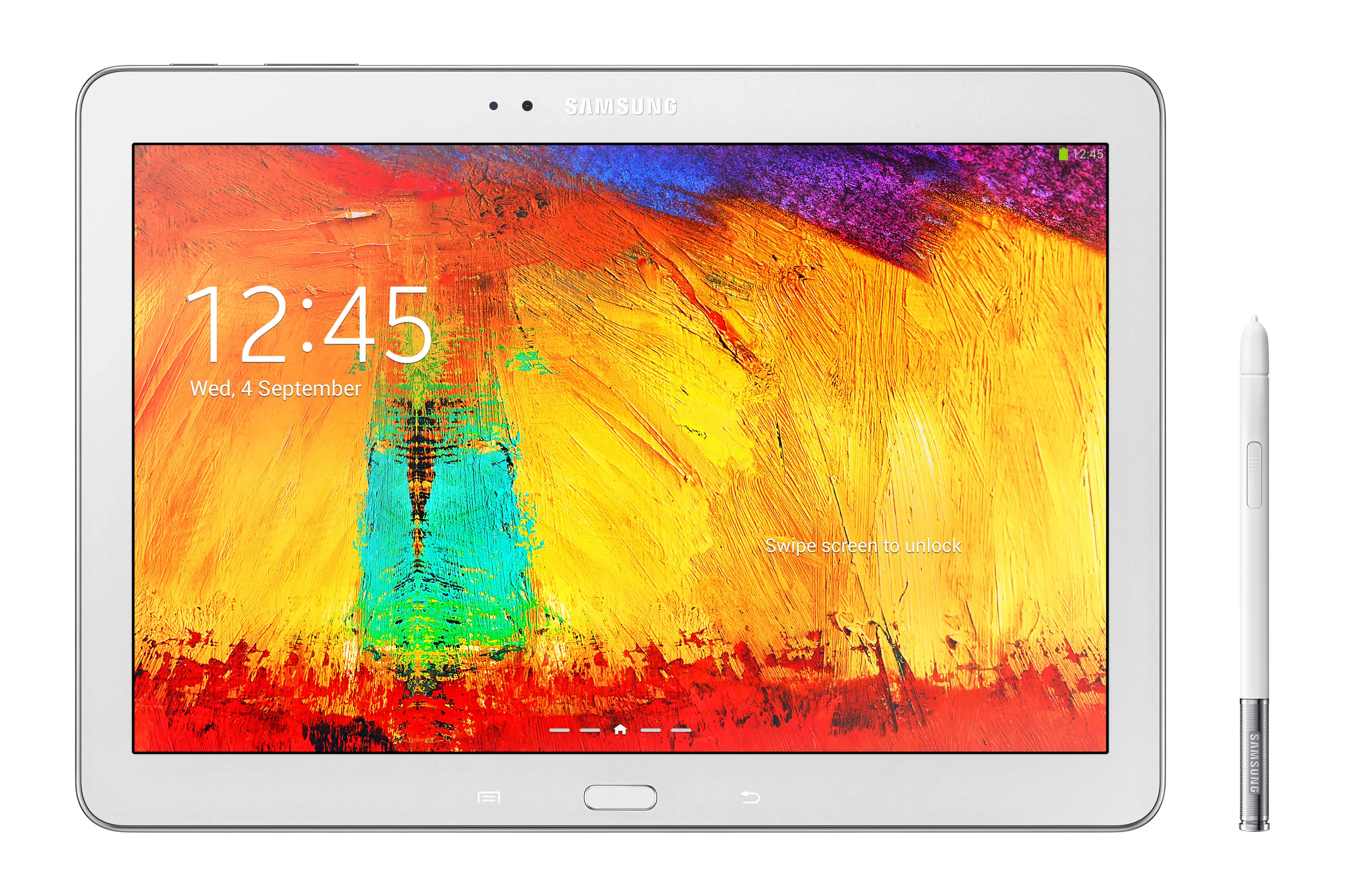 Samsung Galaxy Note 10.1 16 GB SM-P6000ZWA SM-P6000ZWADBT