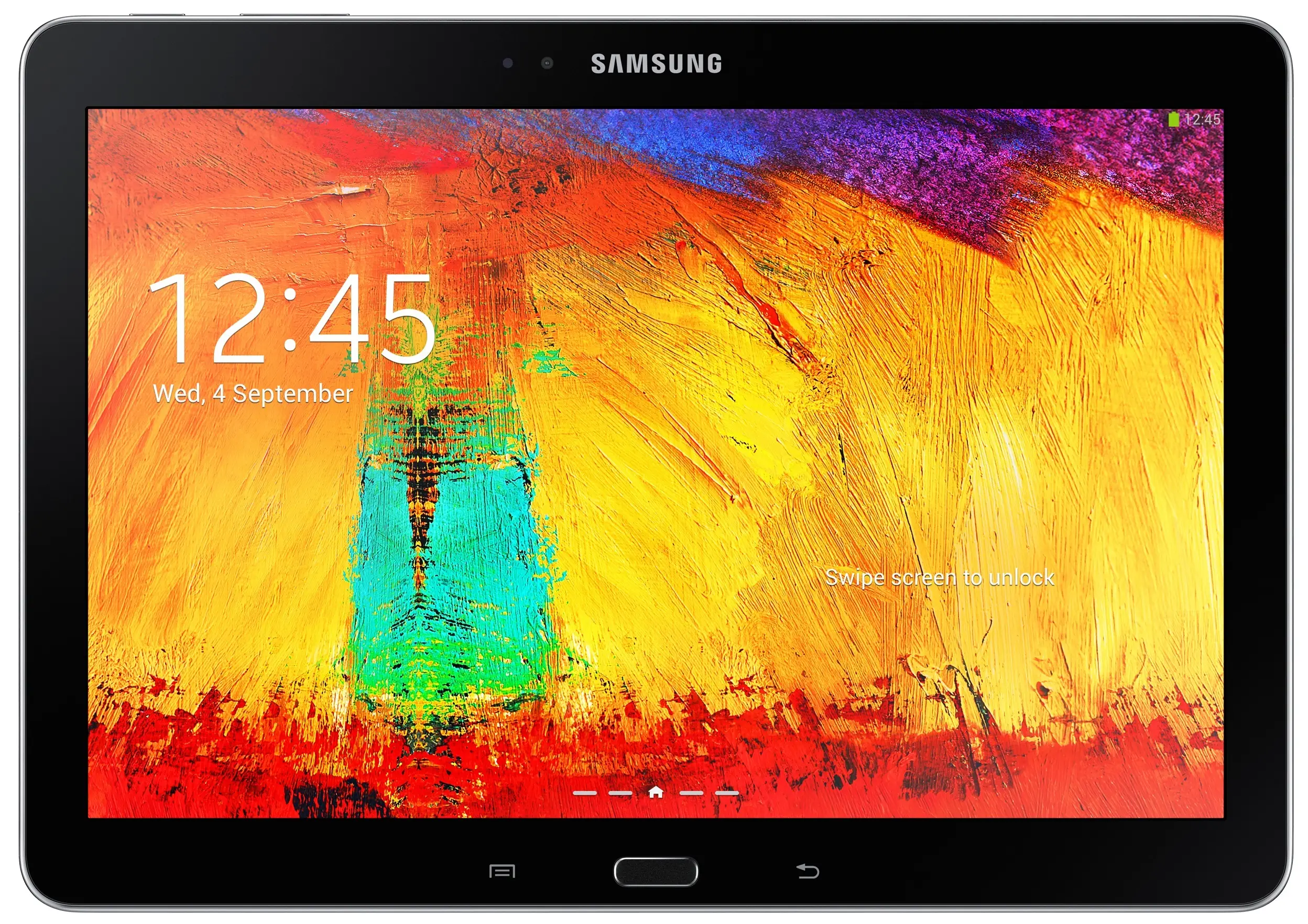 Samsung Galaxy Note 10.1 16 GB SM-P6000ZKAXSA