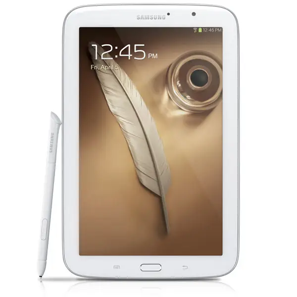 Samsung 8.0 16 GB GT-N5110ZWYXAR