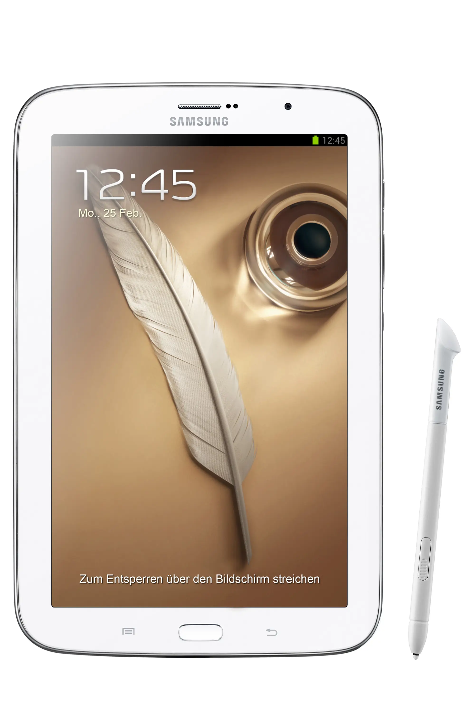 Samsung 8.0 32 GB GT-N5100ZWELUX