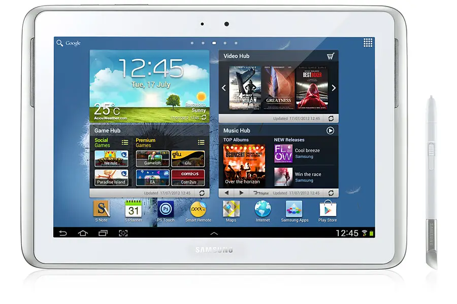 Samsung GT-N8005 16 GB GT-N8005ZWATUR
