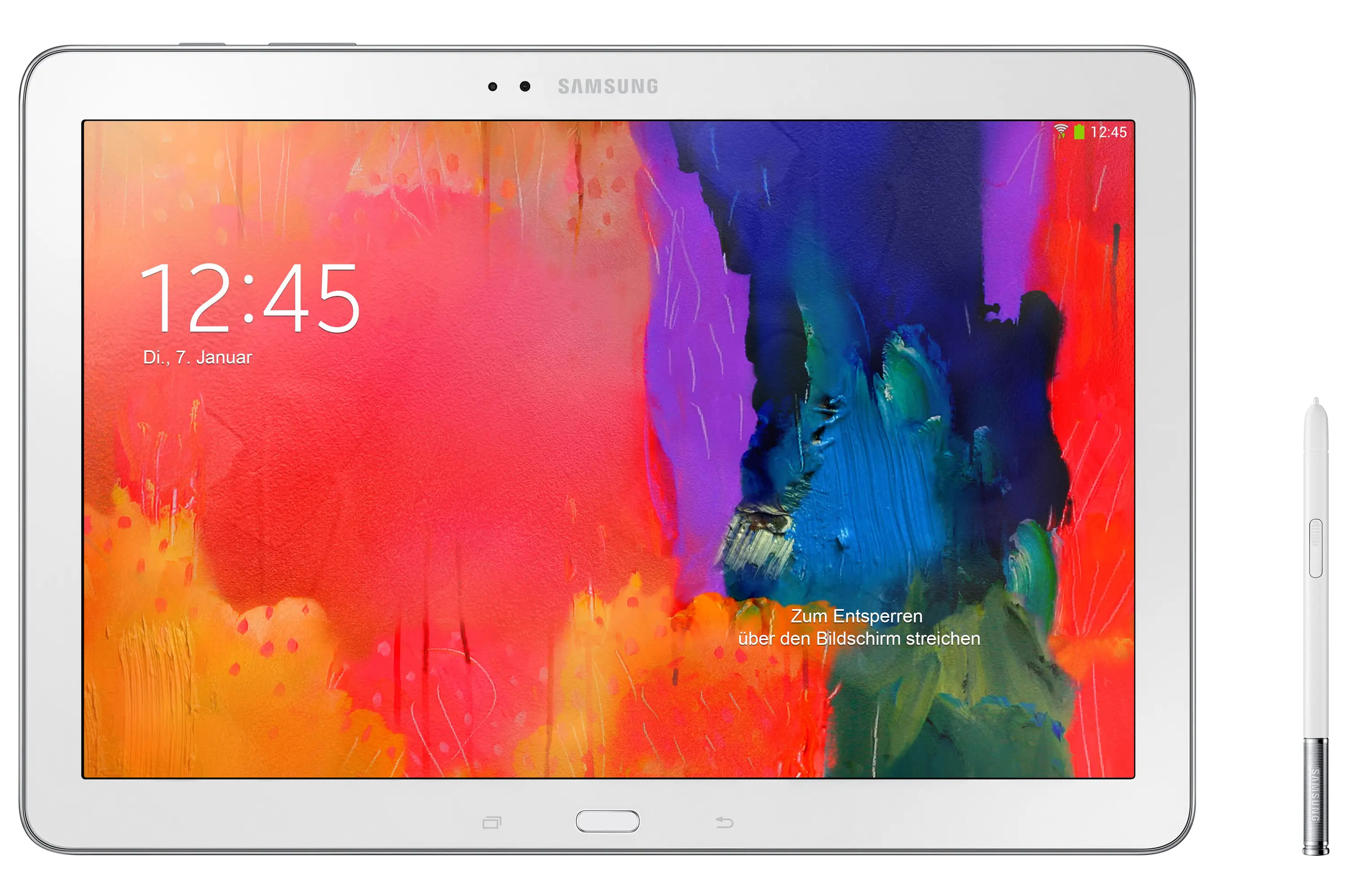Samsung 12.2 3 GB SM-P9000ZWAAUT