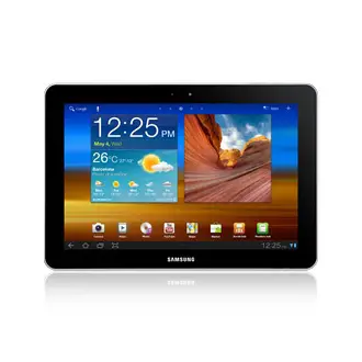 Samsung 10.1 16 GB GT-P7510UWDLUX