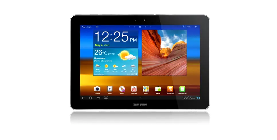 Samsung 10.1 16 GB GT-P7500FKDPHN