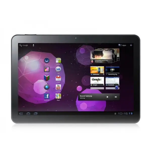 Samsung 10.1 16 GB GT-P7500UWDITV