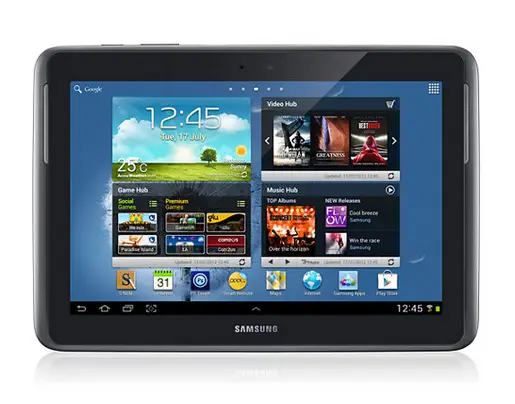 Samsung 10.1 N8000 16 GB GT-N8000EAAZTO