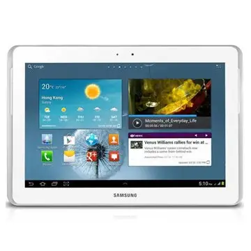 Samsung 10.1 16 GB GT-P5110ZWAXEZ