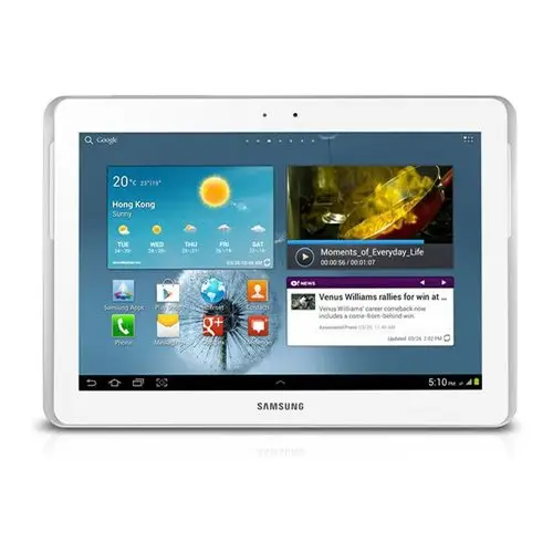 Samsung 10.1 16 GB GT-P5110ZWMTCE