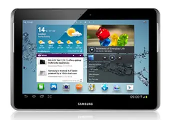 Samsung 10.1 32 GB GT-P5110TSEPHE