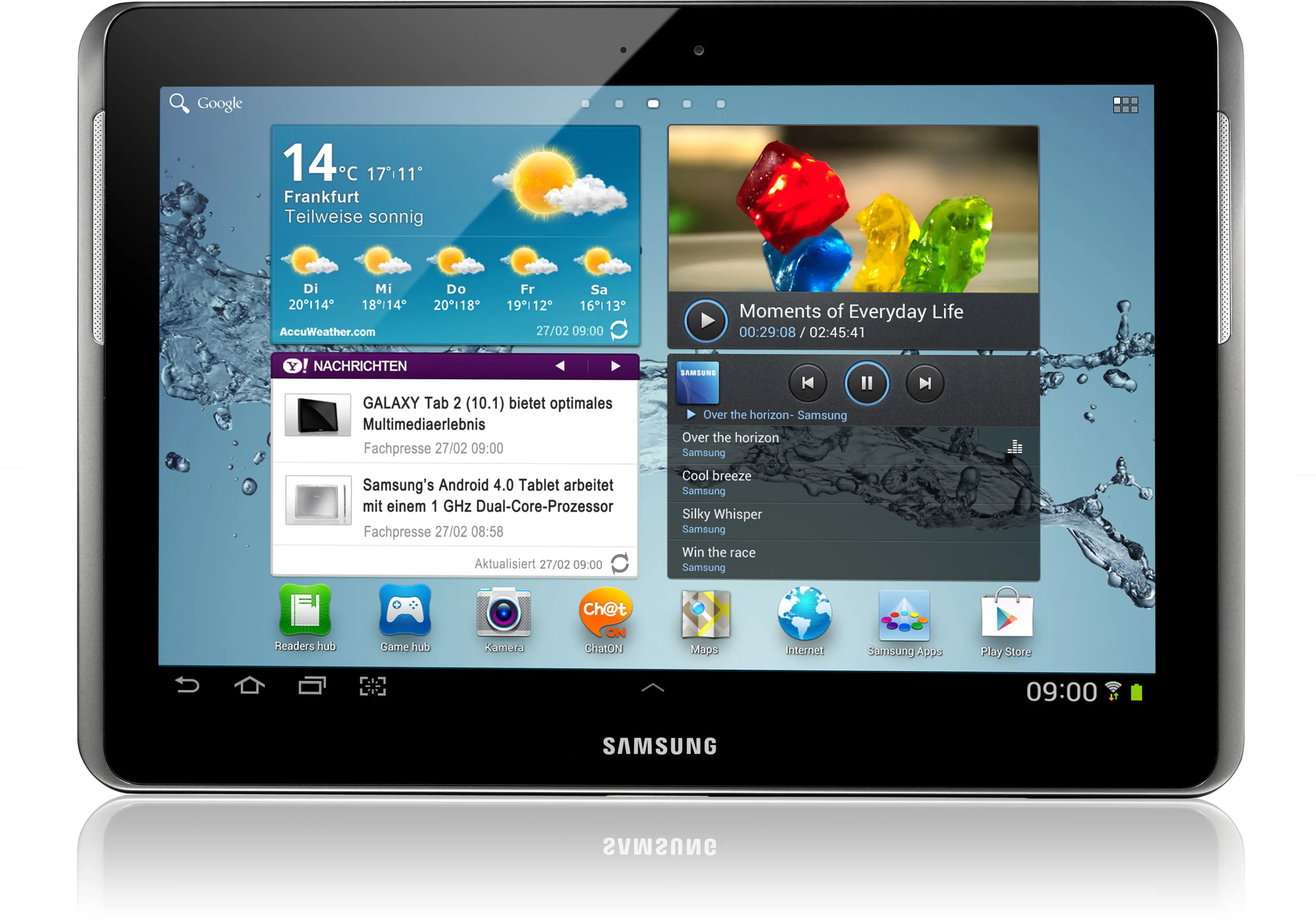 Samsung 2 10.1 32 GB GT-P5100TSELUX