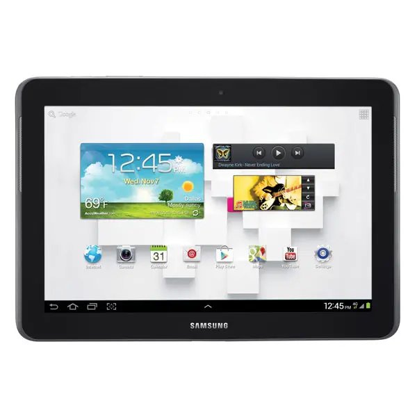 Samsung 10.1 16 GB SGH-T779TSBTMB