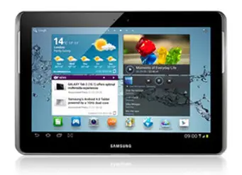 Samsung 10.1 32 GB GT-P5100TSEPHE