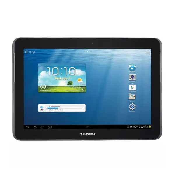 Samsung 10.1 16 GB SGH-I497ZSAATT