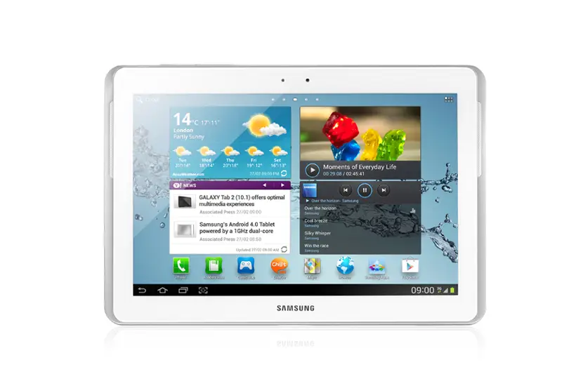 Samsung 10.1 32 GB GT-P5110ZWE