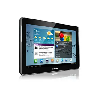 Samsung Galaxy Tab 2 (10.1, Wi-Fi) 16 GB GT-P5110TSA
