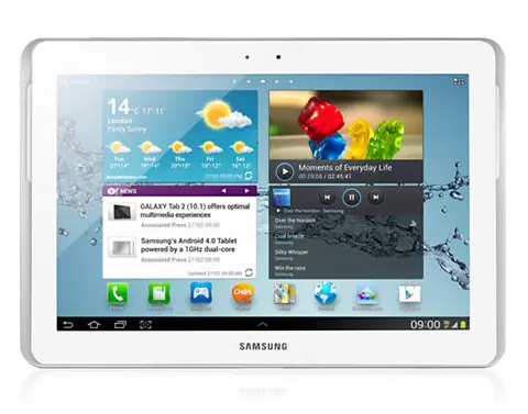 Samsung 2 16 GB GT-P5100ZWVSER