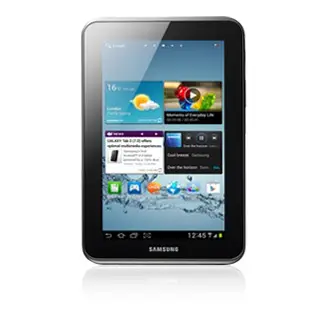Samsung Galaxy Tab 7.0 1 GB GT-P3110TSLTCE
