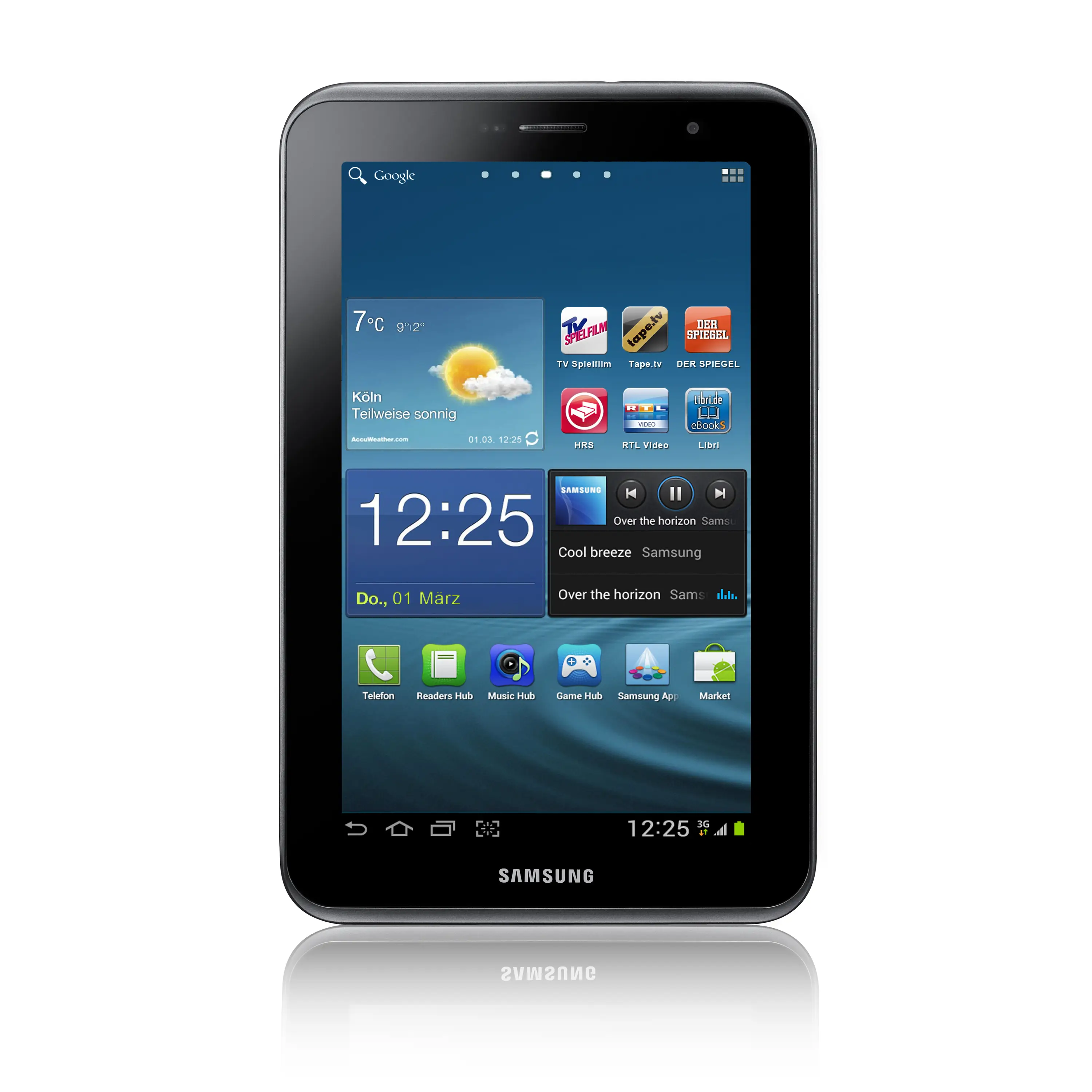 Samsung 7.0 16 GB GT-P3100TSEAUT