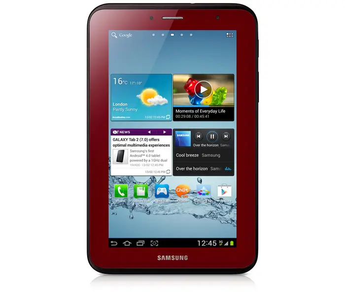 Samsung 2 7.0 8 GB GT-P3100GRAXEZ