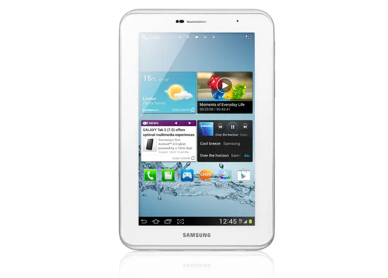 Samsung 7.0 8 GB GT-P3100ZWA