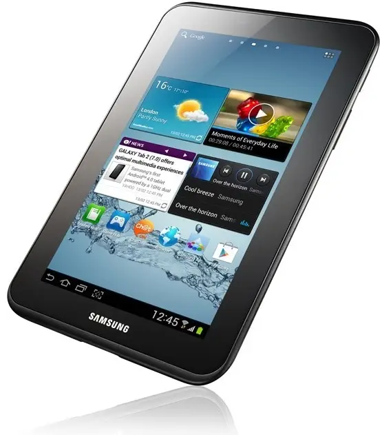 Samsung 7.0 8 GB GT-P3110TSAXEZ