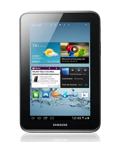 Samsung 7.0 8 GB GT-P3110TSAXEF+21275807