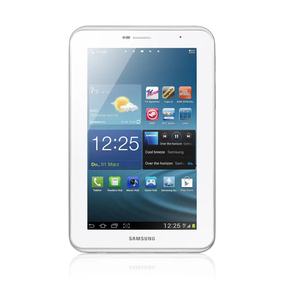 Samsung 7.0 16 GB GT-P3110ZWE