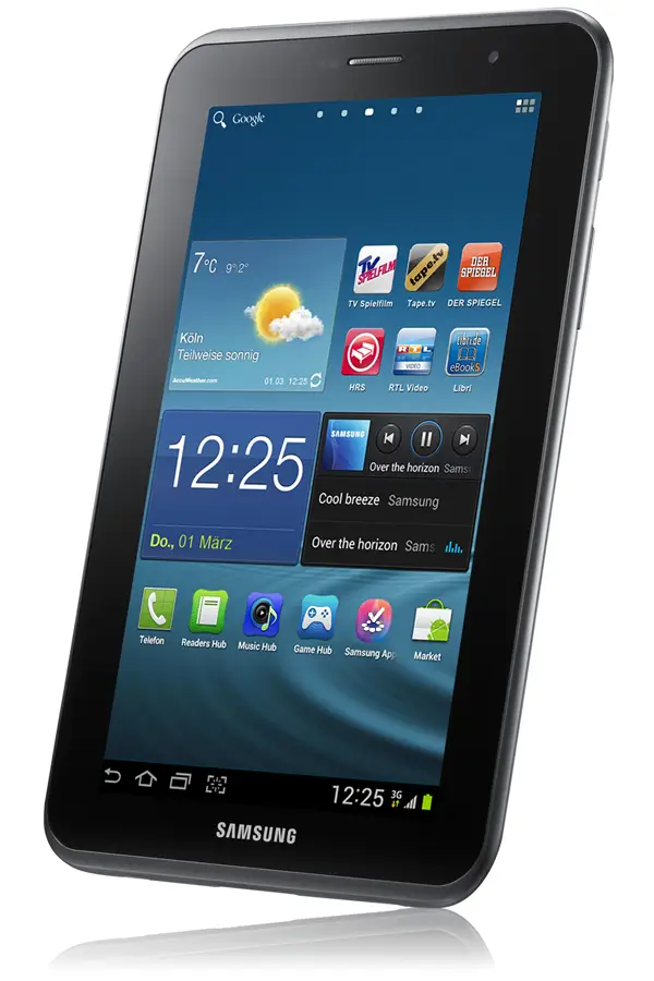 Samsung 7.0 16 GB GT-P3110TSE