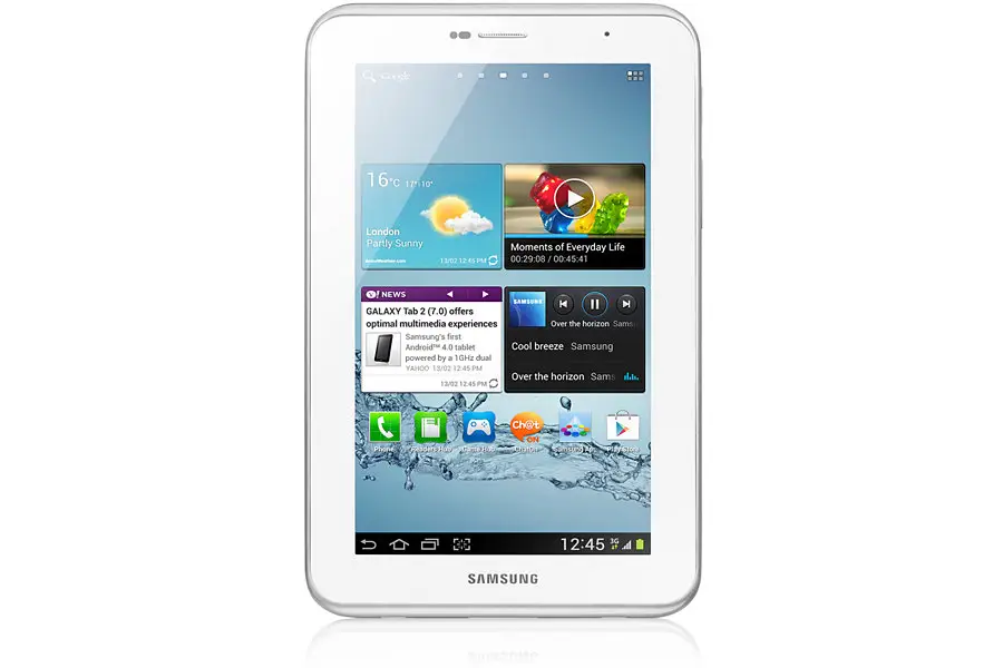 Samsung GT-P3105 16 GB GT-P3105ZWATUR