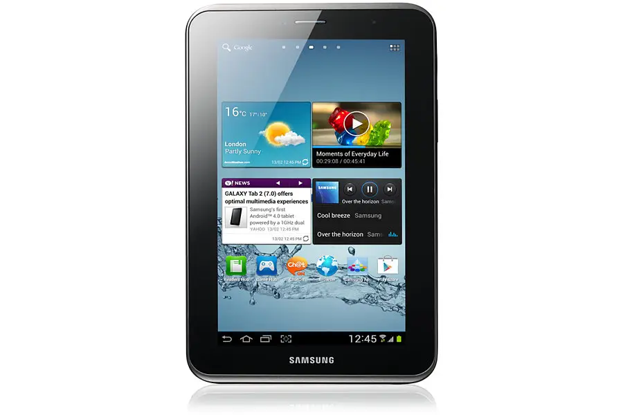 Samsung GT-P3110 1 GB GT-P3110TSATUR