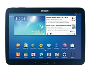 Samsung 10.1 16 GB GT-P5210MKAPHN