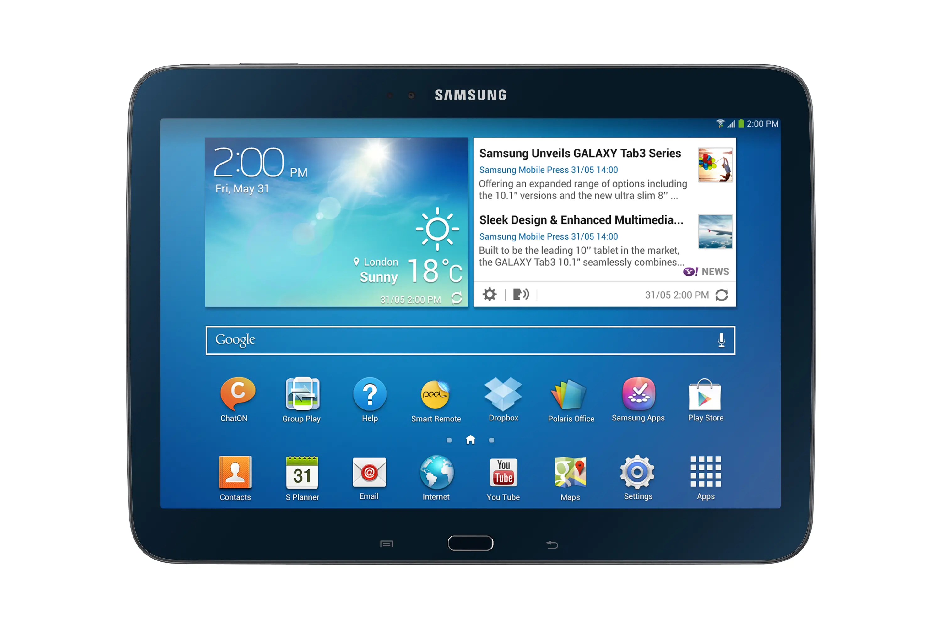 Samsung 3 10.1 32 GB GT-P5210MKELUX