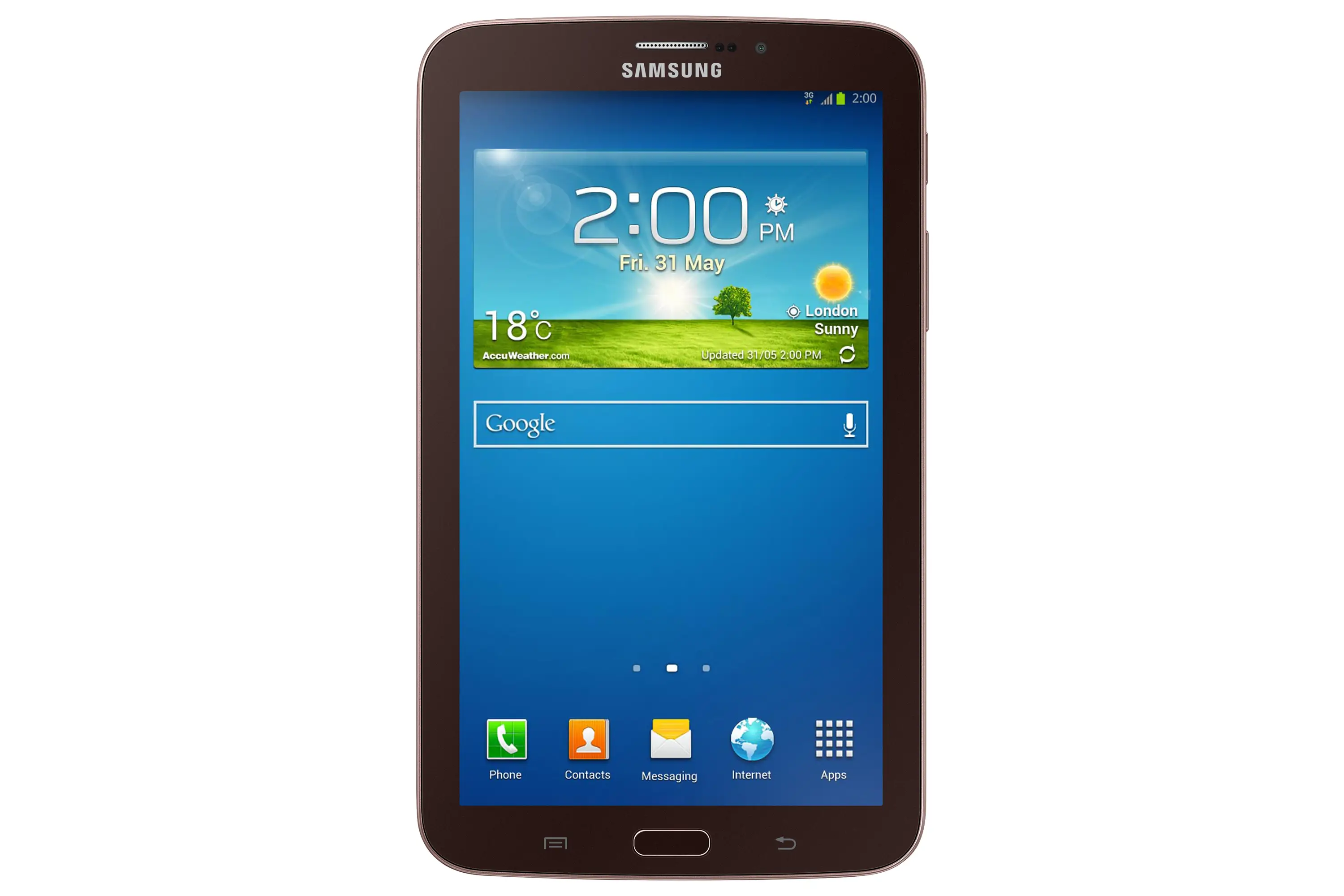 Samsung 7.0 1 GB SM-T2110GNANEE