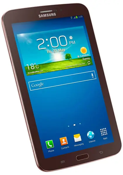 Samsung 7.0 8 GB SM-T2110GNAATO